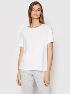 Piżamy damskie - JOOP! T-Shirt 642002 Biały Regular Fit - grafika 1