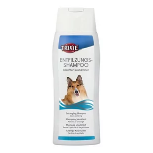 Trixie TX-2921 SZAMPON DLA PSA ANTYFILC 250ml - Szampony i odżywki dla psów - miniaturka - grafika 1