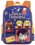 Plecaki - Plecak Harry Potter Hogwarts 3D 39cm - miniaturka - grafika 1