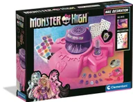 Zabawki kreatywne - Monster High - Upiorne paznokcie - zabawka - miniaturka - grafika 1