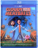Kino familijne Blu-Ray - Klopsiki i inne zjawiska pogodowe - miniaturka - grafika 1
