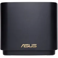 Routery - System Mesh Asus ZenWiFi XD4 Plus Wi-Fi 6 Czarny 2pak - miniaturka - grafika 1