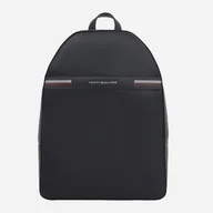 Plecaki - Plecak męski Tommy Hilfiger THIAM0AM12725BDS Czarny (8720637866436) - miniaturka - grafika 1