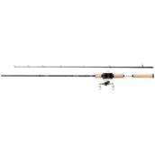 Wędki - Zestaw wędkarski ABU GARCIA Wędka Max Pro Casting Combo 1.98m/ 10 - 40 g + Kołowrotek - miniaturka - grafika 1