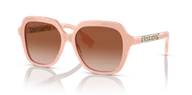 Okulary przeciwsłoneczne - Okulary Przeciwsłoneczne Burberry BE 4389 Joni 406113 - miniaturka - grafika 1