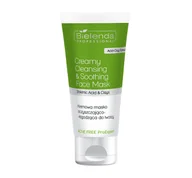 Kosmetyki do pielęgnacji twarzy męskie - Bielenda Professional Is Acne Free, ProExpert kremowa maska oczyszczająca do twarzy, 150ml - miniaturka - grafika 1