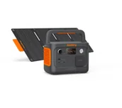 Akcesoria turystyczne - Jackery Explorer 300 plus + panel solarny 40W - miniaturka - grafika 1