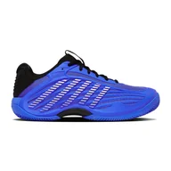 Buty sportowe męskie - Męskie buty tenisowe K-Swiss Hypercourt Express 3 Clay Dazzblue/Black EUR 41 - miniaturka - grafika 1