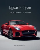 Pozostałe książki - Jaguar F-Type - miniaturka - grafika 1