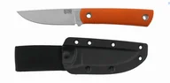 Noże - Nóż Za-Pas EC95 Orange G10, Satin D2 (EC95-G10-OR) - miniaturka - grafika 1
