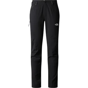 Damskie spodnie turystyczne The North Face Speedlight Slim Straight - Spodnie narciarskie - miniaturka - grafika 1