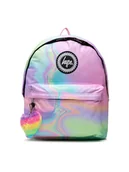 Plecaki - Plecak Iridescent Marble Backpack TWLG-712 Kolorowy - HYPE - miniaturka - grafika 1