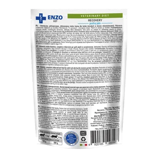 ENZO VET Recovery dla kotów 100g - Mokra karma dla kotów - miniaturka - grafika 2