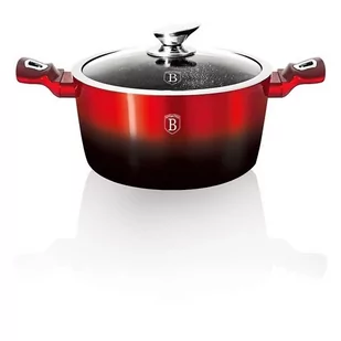 Berlinger Haus GARNEK GRANITOWY 20cm BERLINGERHAUS BH-1627 BH-1627 - Garnki - miniaturka - grafika 2