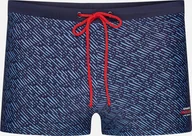 Kąpielówki męskie - Henderson HENDERSON STEEL męskie kąpielówki bokserki XXL 2XL - miniaturka - grafika 1