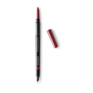 KIKO Milano Unlimited Precision Automatic Eyeliner & Khol automatyczna kredka do oczu 14 Shimmering Dark Taupe - Kredki do oczu - miniaturka - grafika 1