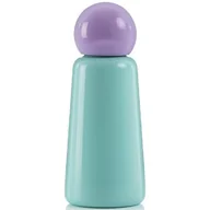 Butelki termiczne - Butelka Termiczna 300 Ml (Niebiesko-Liliowa) Skittle Lund London - miniaturka - grafika 1