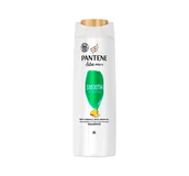 Szampony do włosów - Pantene Pro-V Smooth and Sleek szampon do włosów 225ml - miniaturka - grafika 1