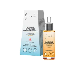 Senelle Senelle Regenerujące serum olejowe 30 ml - Serum do twarzy - miniaturka - grafika 1