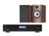 Zestawy stereo - Rotel A14 MKII + 706 S3 - miniaturka - grafika 1