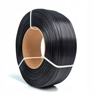 Filament ROSA3D PLA 1,75mm ReFill 1kg czarny black - Filamenty i akcesoria do drukarek 3D - miniaturka - grafika 1