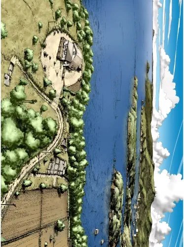 Plakat Yokohama Kaidashi Kikou YKK_016 A2 (custom)