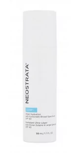 NeoStrata Clarify Sheer Hydration SPF40 krem do twarzy na dzień 50 ml dla kobiet - Kremy do twarzy - miniaturka - grafika 1