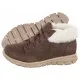 Buty sportowe damskie - Buty Synegry Chocolate 167258/CHOC (SK124-b) Skechers - miniaturka - grafika 1
