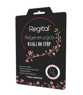 Pielęgnacja stóp - Equalan Regital regenerująca maska do stóp 1 para - miniaturka - grafika 1