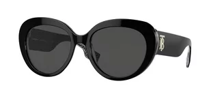 Okulary Przeciwsłoneczne Burberry BE 4298 ROSE 397787 - Okulary przeciwsłoneczne - miniaturka - grafika 1