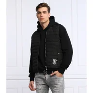 Kamizelki męskie - RICHMOND SPORT Bezrękawnik | Regular Fit - miniaturka - grafika 1