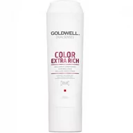 Odżywki do włosów - Goldwell Dualsenses Color Extra Rich odżywka do włosów farbowanych 200ml 5524 - miniaturka - grafika 1