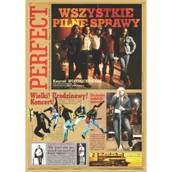 Książki o muzyce - In Rock Perfect. Wszystkie pilne sprawy - Konrad Wojciechowski - miniaturka - grafika 1