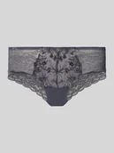 Majtki damskie - Majtki z koronki - miniaturka - grafika 1