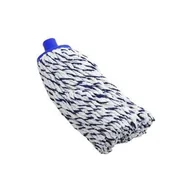 Miotły, szufle, mopy - Końcówka mop włoska dwukolorowa - miniaturka - grafika 1