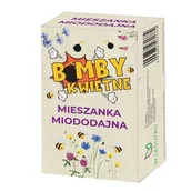 Nasiona i cebule - Nasiona Bomby Kwietne - Mieszanka Miododajna, 5 Szt. - miniaturka - grafika 1