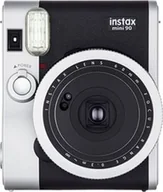 Aparaty natychmiastowe - Fujifilm Instax Mini 90 Neo Classic czarny   - miniaturka - grafika 1