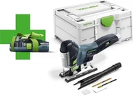 Wyrzynarki - Wyrzynarka Festool PSC 420 18 V 577026 1 x Akumulator 4 Ah - miniaturka - grafika 1