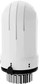 Głowice termostatyczne - Mexen głowica termostatyczna do grzejnika, biała - W908-003-20 - miniaturka - grafika 1