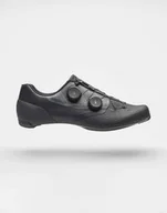 Buty rowerowe - SUPLEST Buty rowerowe szosowe ROAD EDGE+ 2.0 PRO black - miniaturka - grafika 1
