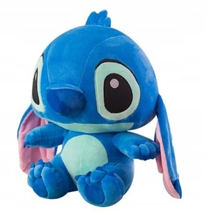 Stitch Maskotka Stich Duża 25 Cm Pluszak Miś Poduszka Lilo I Stich - Maskotki i pluszaki Stitch Maskotka Stich Duża 25 Cm Pluszak Miś Poduszka Lilo I Stich - Maskotki i pluszaki - miniaturka - grafika 1