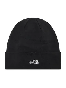 The North Face Czapka Norm Beanie NF0A5FW1JK31 Czarny - Czapki damskie - miniaturka - grafika 1