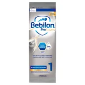 Mleko modyfikowane - Bebilon Profutura 1 Mleko początkowe od urodzenia 20.4 g - miniaturka - grafika 1