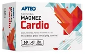 Witaminy i minerały - Magnez Cardio 60 kapsułek - miniaturka - grafika 1