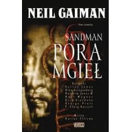 Komiksy dla młodzieży - Egmont Sandman Pora mgieł Tom 4 - miniaturka - grafika 1