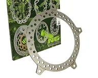 Części motocyklowe - Tarcza hamulcowa NG - SYM - 125 - EURO MX 125-2002/2004-1-MOTO - przód - L - miniaturka - grafika 1