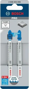 BOSCH BRZESZCZOT T PRO METAL THICK T121BFC 92 mm /2szt. - Brzeszczoty - miniaturka - grafika 1