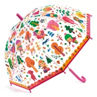Parasole - Djeco Parasol Dla Dzieci Las - miniaturka - grafika 1