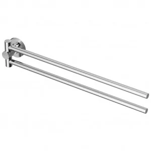 Ideal Standard A9131AA IOM WIESZAK DWURAMIENNY NA RęCZNIK - Wieszaki łazienkowe - miniaturka - grafika 1