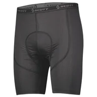 Spodnie sportowe męskie - Męskie spodenki kolarskie Scott Shorts M's Trail Underwear + Rozmiar: L / Kolor: czarny - miniaturka - grafika 1